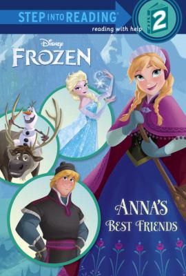 Anna's best friends