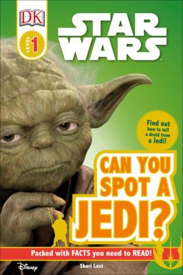 Can you spot a Jedi