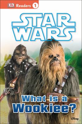 Star Wars, what is a Wookiee?
