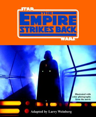 The Empire strikes back : from the screenplay by Leigh Brackett and Lawrence Kasdan