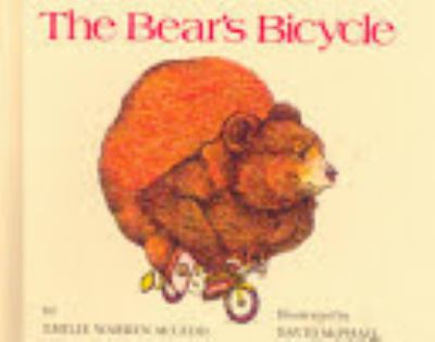 The bear's bicycle