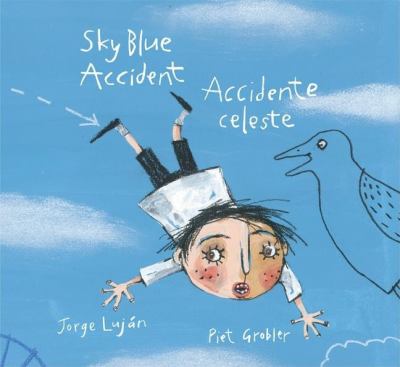 Sky blue accident