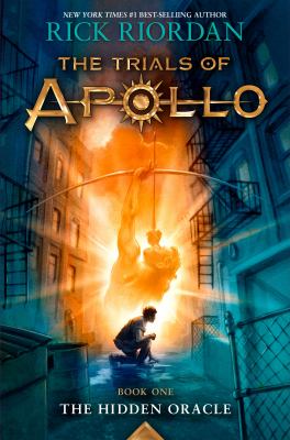 Trials of Apollo : The hidden oracle