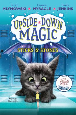 Upside-down magic : Sticks & stones