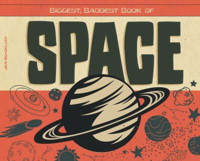 Biggest, baddest book of space