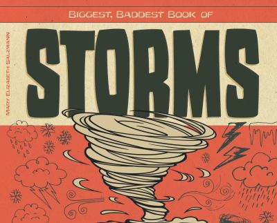 Biggest, baddest book of storms