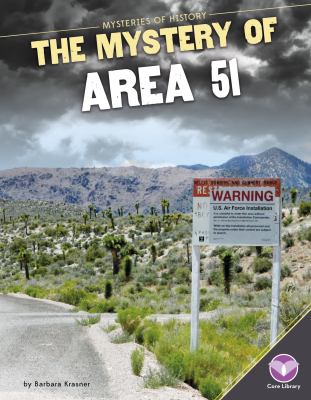 The mystery of Area 51