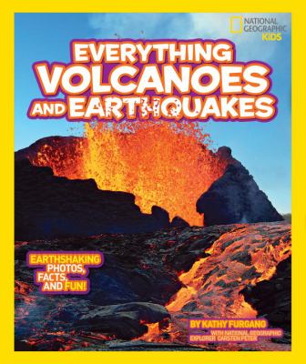 Everything volcanoes & earthquakes