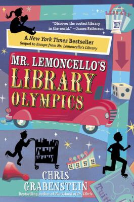 Mr. Lemoncello's Library Olympics