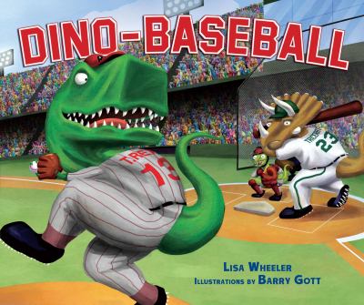 Dino-baseball