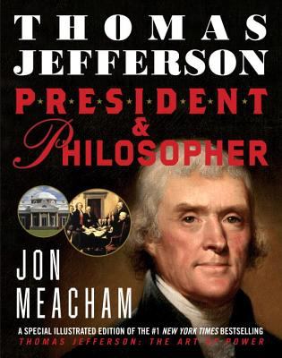 Thomas Jefferson : president & philosopher