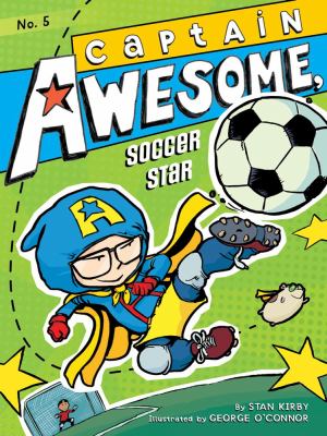 Captain Awesome, soccer star