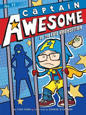 Captain Awesome vs the evil babysitter