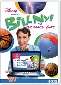 Bill Nye the Science Guy : Storms