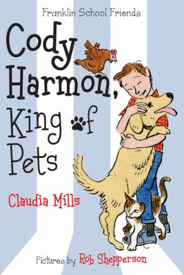 Cody Harmon, king of pets