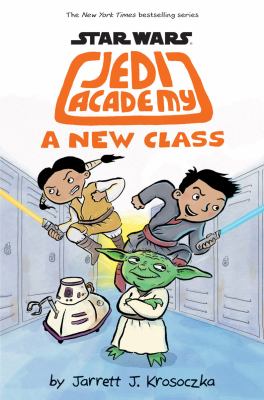 Jedi Academy. : a new class. 4 :