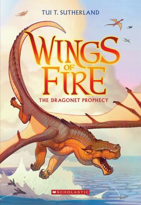 Wings of Fire; The dragonet prophecy