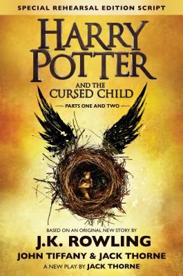 Harry Potter and the cursed child  : parts one and two