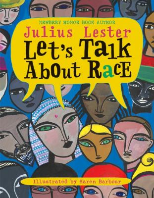 Let's talk about race