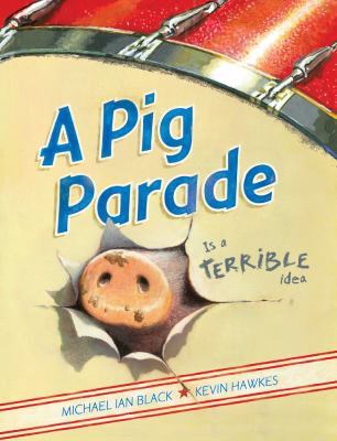 A pig parade is a terrible idea