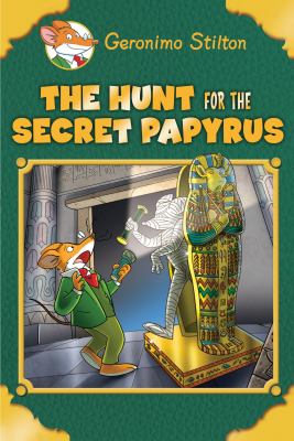 Hunt for the Secret Papyrus