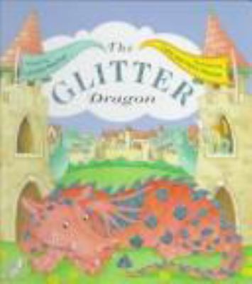 The glitter dragon