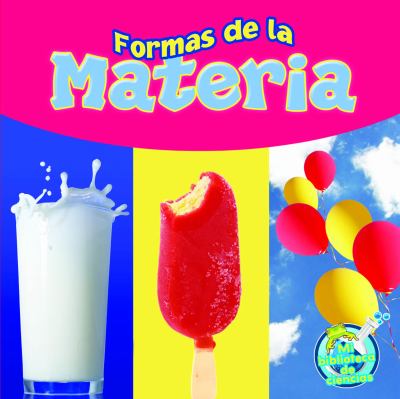 Formas de la materia