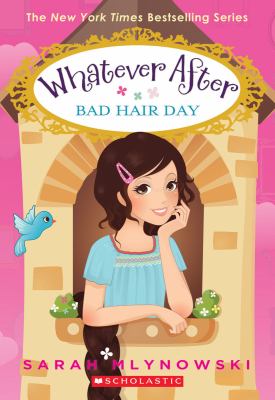 Whatever after: Bad hair day