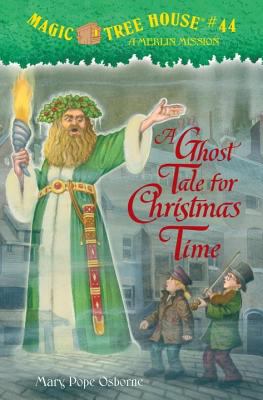 A ghost tale for Christmas time.