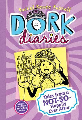 Dork diaries 8 : tales from a not-so-happily ever after