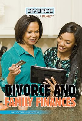 Divorce and family finances