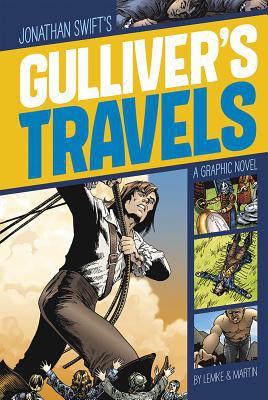 Jonathan Swift's Gulliver's travels : a graphic novel