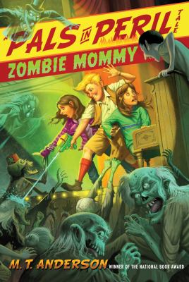 Zombie mommy