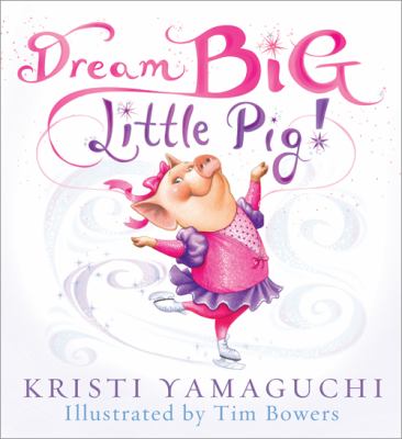 Dream big, little pig!