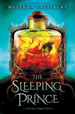 The Sleeping Prince : a Sin Eater's daughter novel