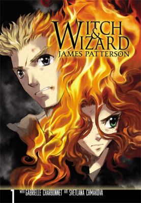 Witch & wizard : the manga