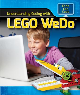 Understanding coding with Lego WeDo