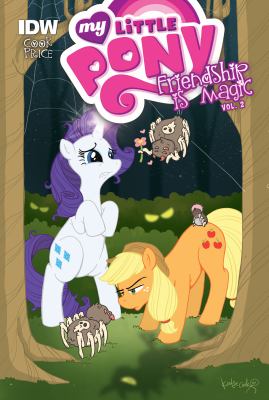 My little pony : friendship is magic #2 [graphic novel]