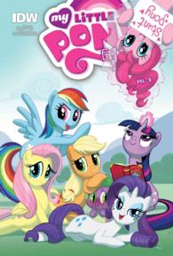 My little pony : friendship is magic #5 [graphic novel]
