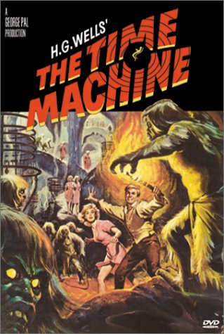 H.G. Wells' The time machine