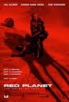 Red planet.
