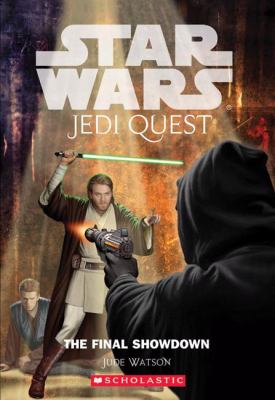 Star Wars Jedi quest : The final showdown