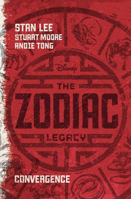 The Zodiac legacy. Book 1, Convergence /