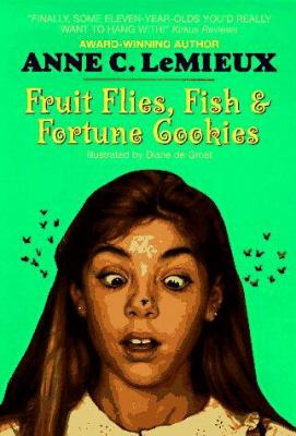 Fruit flies, fish & fortune cookies
