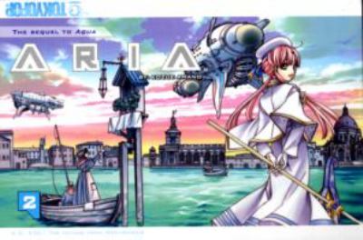 Aria : voyage. Vol. 2 /