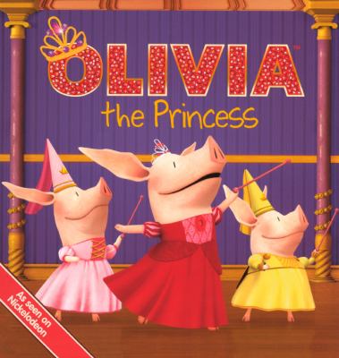 Olivia the princess