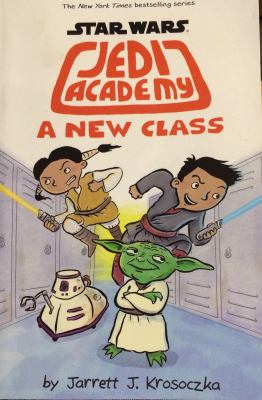 Star Wars Jedi Academy : A new class