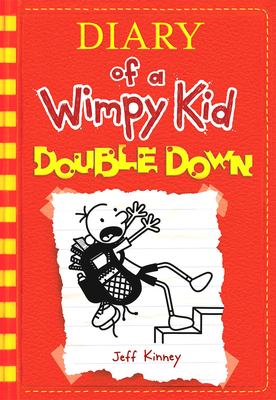Diary of a wimpy kid : double down bk 11