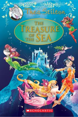 The treasure of the sea