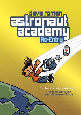 Astronaut Academy: re-entry